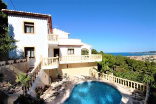 Villa- Impala - Jávea - 8