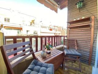 Modern apartment close to the Camp Nou Stadium - Barcelone - 8