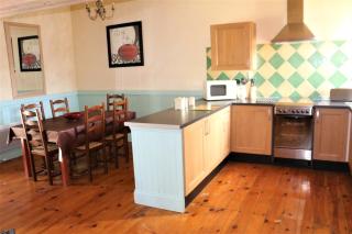 Maison accueillante à Néhou avec piscine partagée - 5