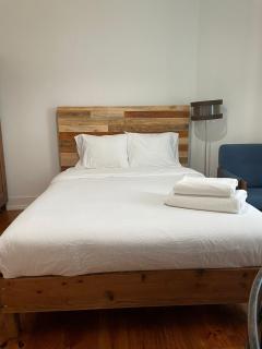 Retro M2 R4 - Lovely Double Room with Shared Bathroom - Lissabon - 8