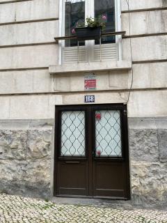 Retro M2 R4 - Lovely Double Room with Shared Bathroom - Lissabon - 9