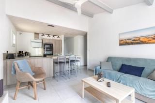 Appartement pour 4 - 450m Plage des Sables d'Or - 5