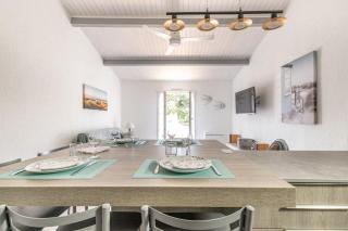 Appartement pour 4 - 450m Plage des Sables d'Or - 2