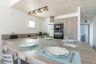 Appartement pour 4 - 450m Plage des Sables d'Or - 1