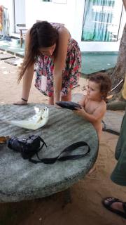 Green Villa Beach And Juice Bar - Boossa - 7