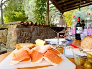 PODERE LA ZINZININA - Villa Intera - Montecatini Val di Cecina - 7