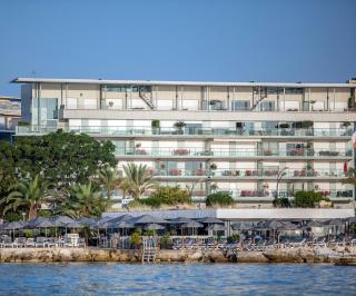 Royal Antibes - Luxury Hotel, Résidence, Beach & Spa - Antibes - 8