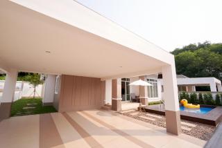 Blue cat Pool Villa - Chanthaburi - 2