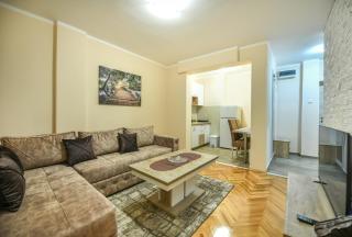 Apartman Centar 2 - Podgorica - 0