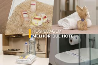 Riomaggiore 204 -Lindo apartamento 200m da Praia de Bombas - Excelente Custo Benefício - Roupas de Cama e Toalhas inclusas. - Bombinhas - 9