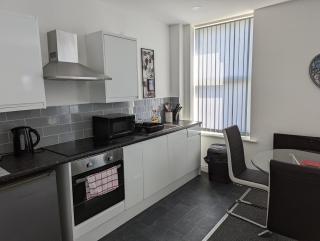 Coast Accommodation Station Road Apartments - Blackpool - 3