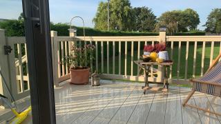 Skegness,North shore holiday park , new 8 berth caravan for rent - 3