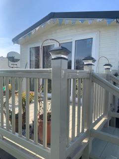 Skegness,North shore holiday park , new 8 berth caravan for rent - Skegness - 4