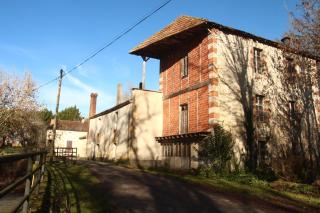 Le moulin scalagrand - Mazières - 7