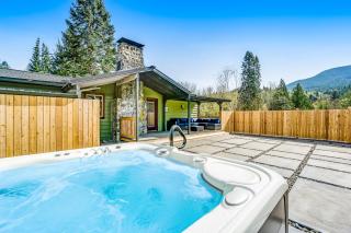 The Entire Property at Mount Walker Inn - Quilcene - 8