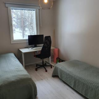 Ylläs Terhakka - Uusi huvila kuudelle - Äkäslompolo - 1