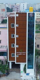 R Square Guest inn - 9
