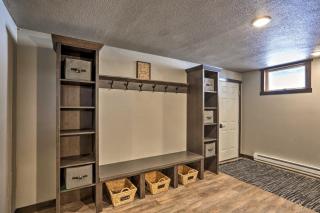 Modern Lead Cabin with Private Hot Tub and Fireplace! - Lead - 7