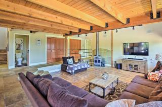 Luxury Auberry Retreat in Sierra National Forest - Auberry - 7