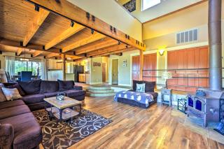 Luxury Auberry Retreat in Sierra National Forest - Auberry - 6