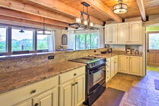 Luxury Auberry Retreat in Sierra National Forest - Auberry - 3