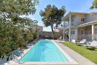 Lagonisi luxurious residence Ruby's Pool Villa - Lagonissi - 0