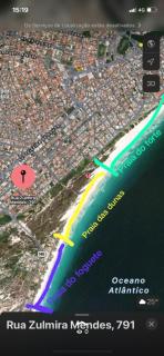 APARTAMENTO - CASA EM CABO FRIO (BRAGA) - Cabo Frío - 9