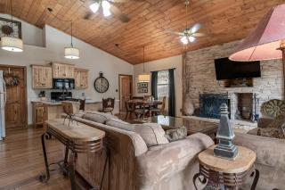 Stunning Ruidoso Cabin with Private Hot Tub! - 8