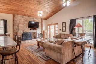 Stunning Ruidoso Cabin with Private Hot Tub! - Ruidoso - 7