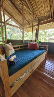 Private jungle “Loft del Rio” river access - Uvita - 5