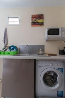 T2 Tt Confort/Wifi 200m plages Anses Mitan 3 Ilets - 5