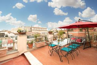 Rooftop Campo dei Fiori - Rome - 9