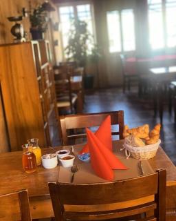 L'auberge de St Julien - Saint-Julien-de-Jonzy - 1