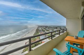 Stunning Ocean Views Daytona Beach Shores Condo - Daytona Beach Shores - 8