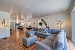 Luxury Cabin at Lakehead - O'Brien - 1