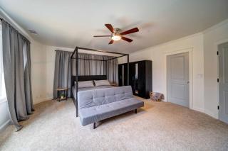 Luxury Cabin at Lakehead - O'Brien - 3