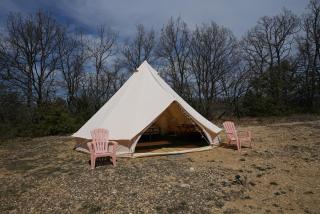 Camping Arbre de Vie - Montagnac - 4