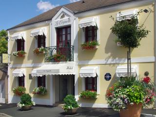 HOTEL LA COGNETTE A 25 Kilomètres de Châteauroux et 30 Kilomètres de Bourges - Issoudun - 1