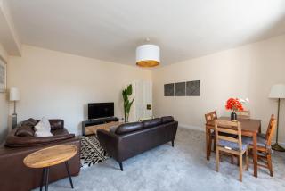 Lovely 3 bed apartment in central Edinburgh - Edinburgh - 8