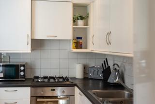 Lovely 3 bed apartment in central Edinburgh - Edinburgh - 3