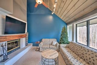 Lincoln Retreat with Village of Loon Amenity Access - Lincoln - 6