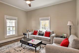 Ideally Located Penne Place with Deck and Grill - Greenville - 5