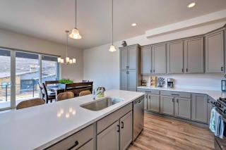 Inviting Hideout Townhome with Balcony and Lake Views! - Keetley - 2