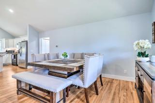 Waynesville Smart Cabin with Hot Tub and Views! - 4