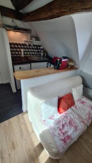 Appartement Cœur de Paris avec vue sur les toits - Paris - 7