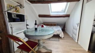 Appartement Cœur de Paris avec vue sur les toits - Paris - 4