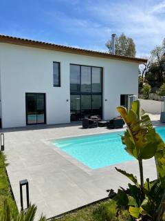 Villa Blanche - La Roquette-sur-Siagne - 8