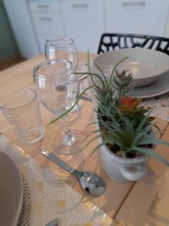 Appartement neuf de 30 m2 au coeur de palavas Classé 2 étoiles - Palavas-les-Flots - 5