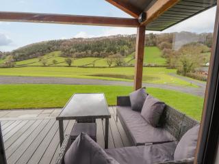 Pool View - Meifod - 8