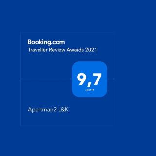 Apartman2 L&K - Zadar - 9